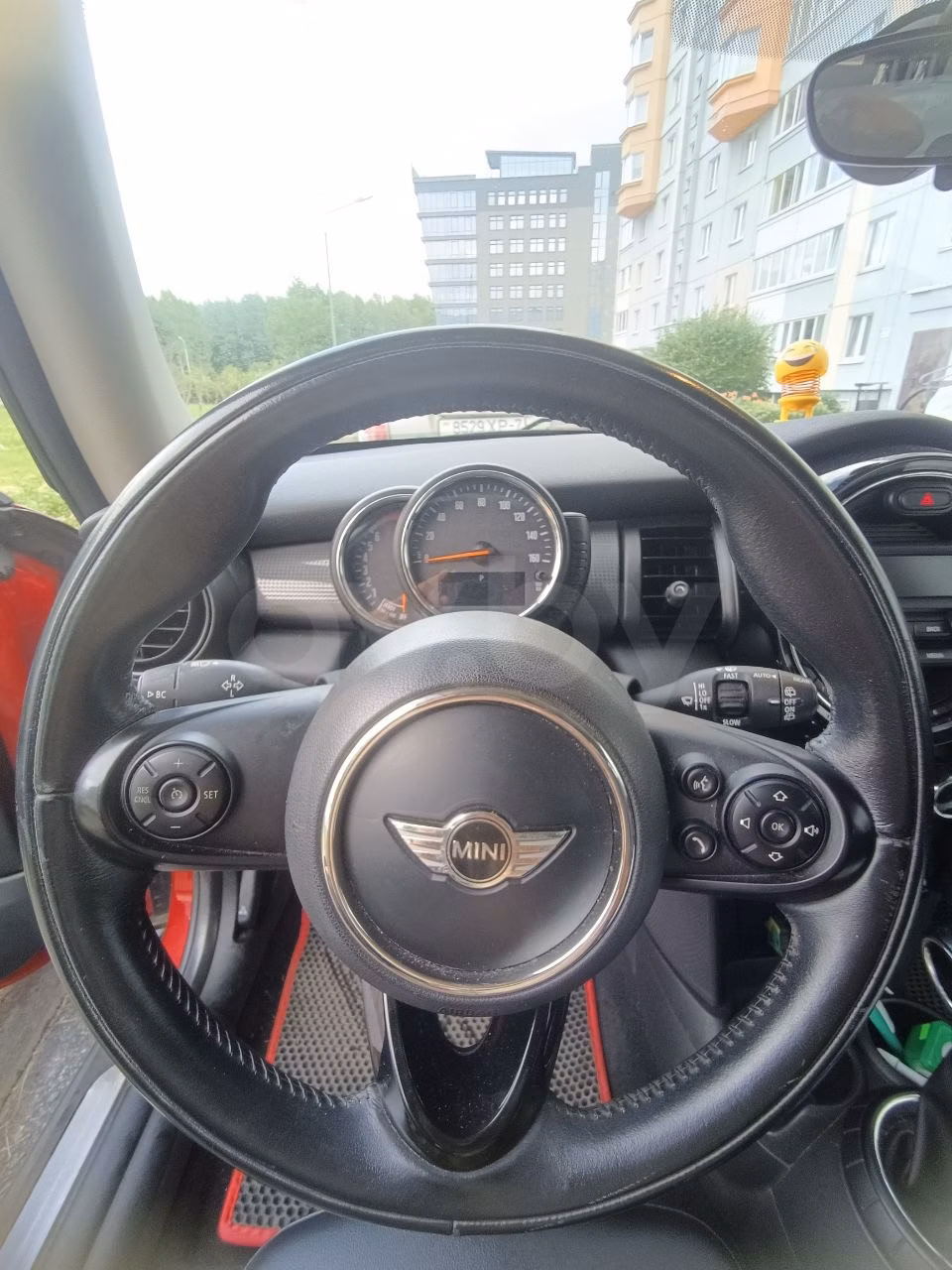 MINI Hatch фото 10