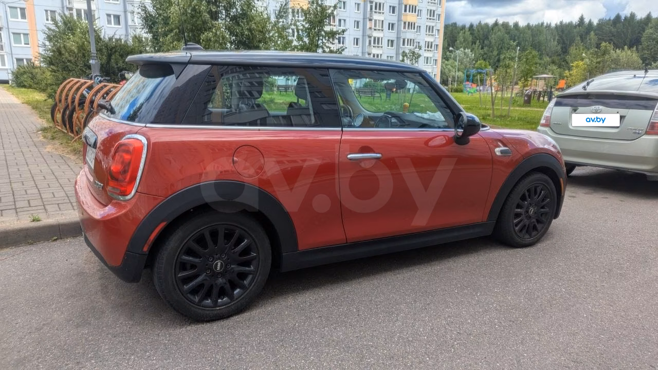 MINI Hatch фото 3