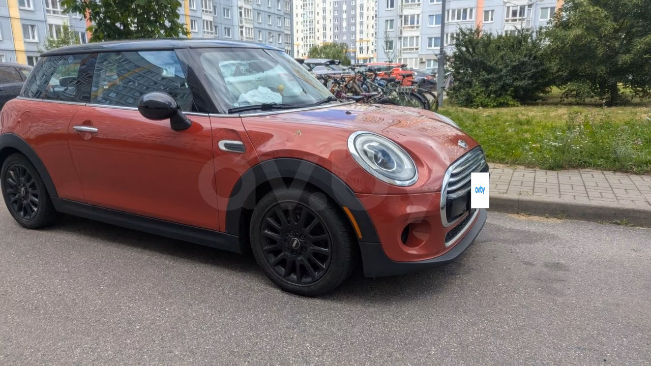 MINI Hatch