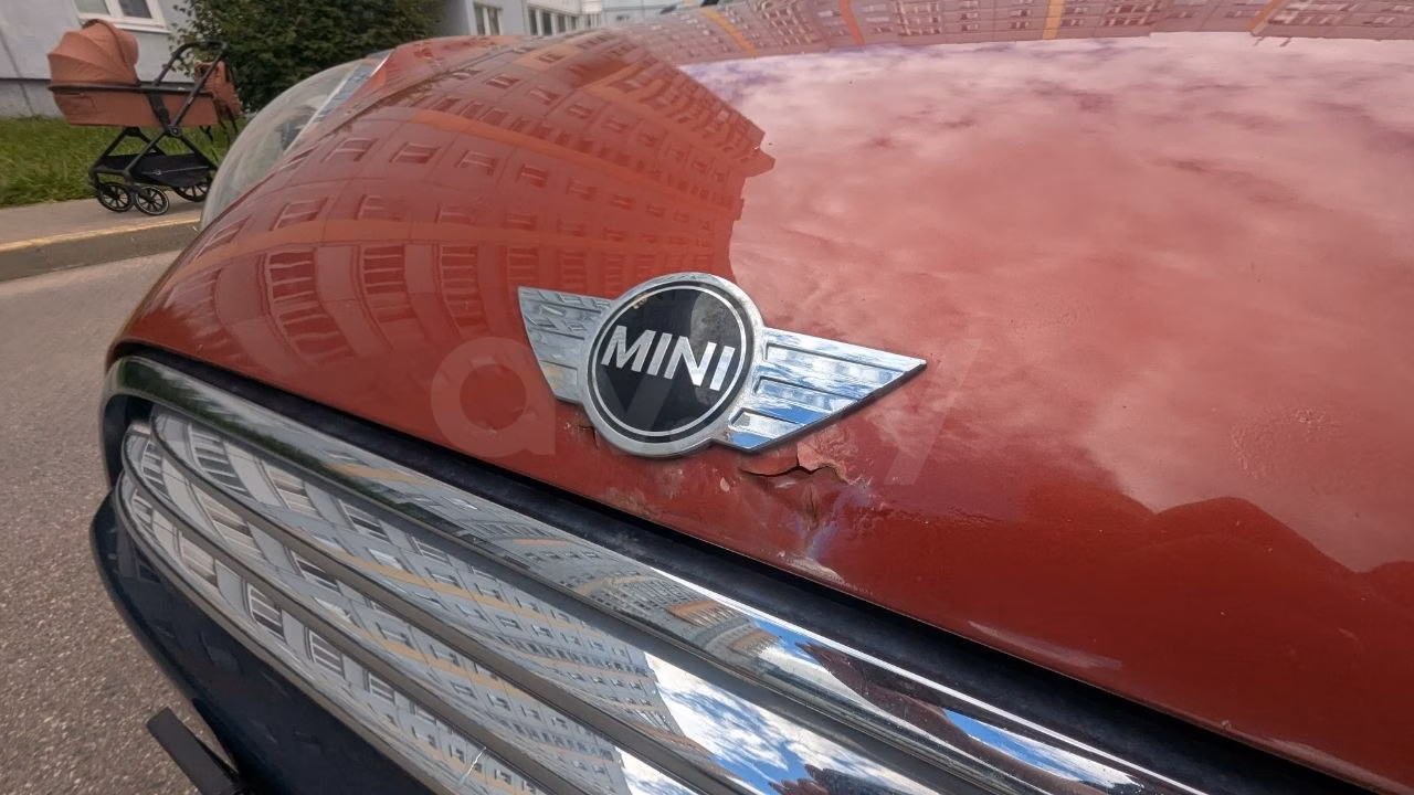 MINI Hatch фото 4