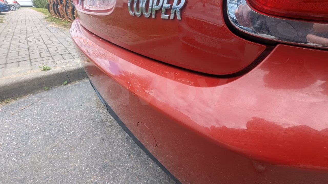 MINI Hatch фото 8