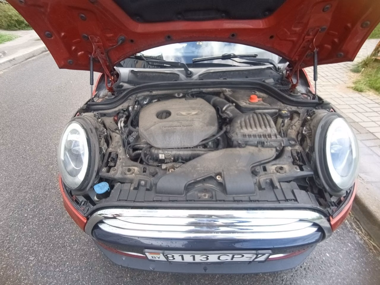 MINI Hatch фото 11
