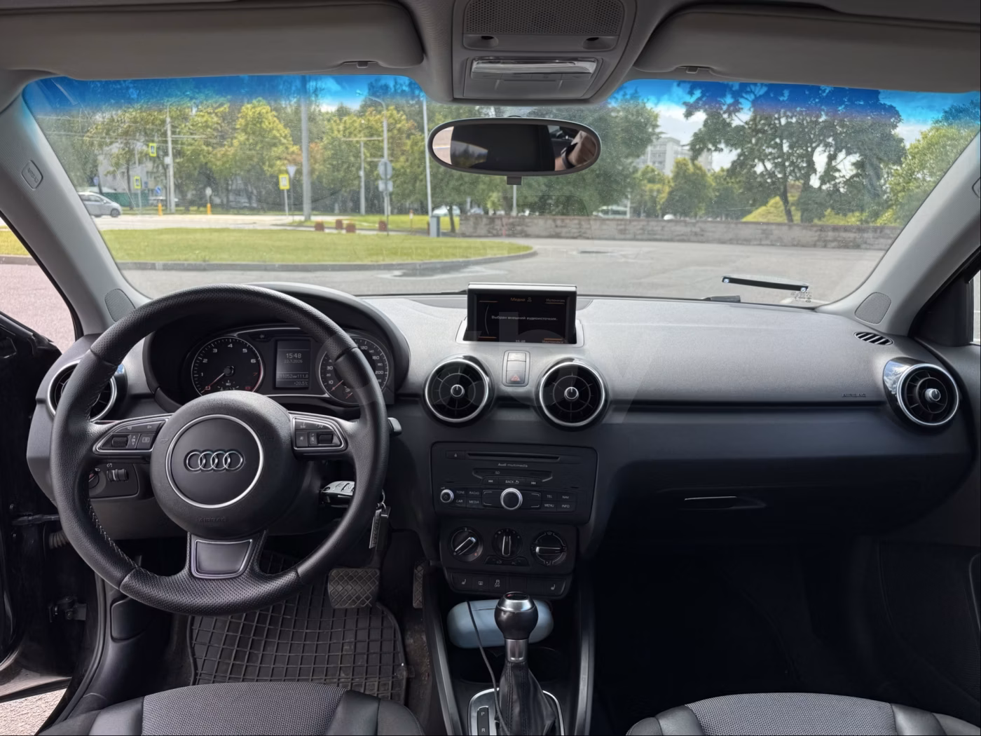 Audi A1 фото 6