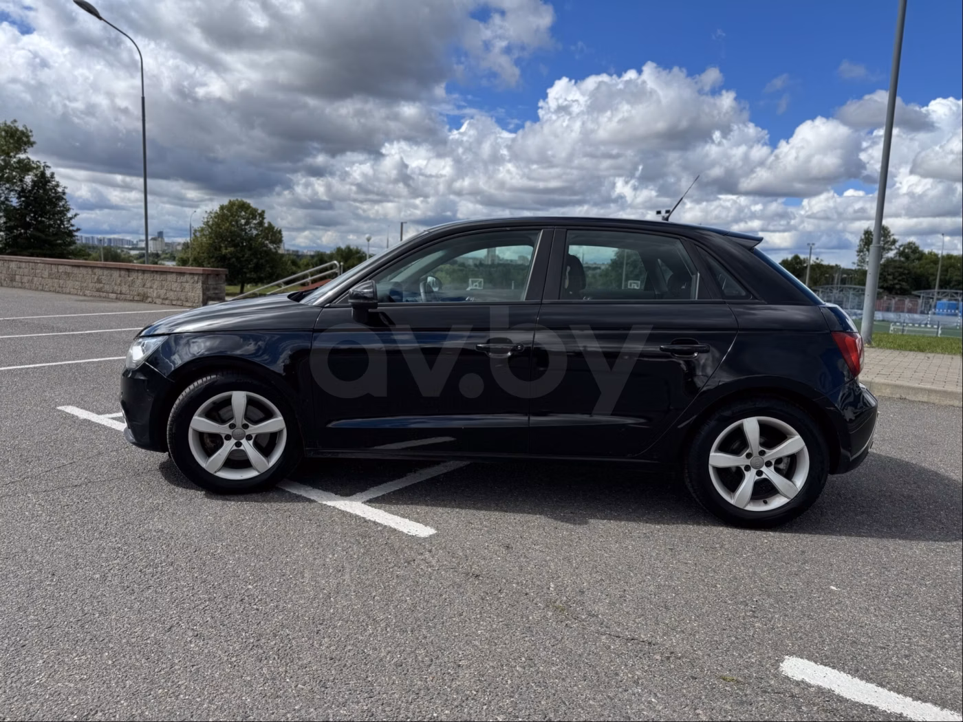Audi A1 фото 4