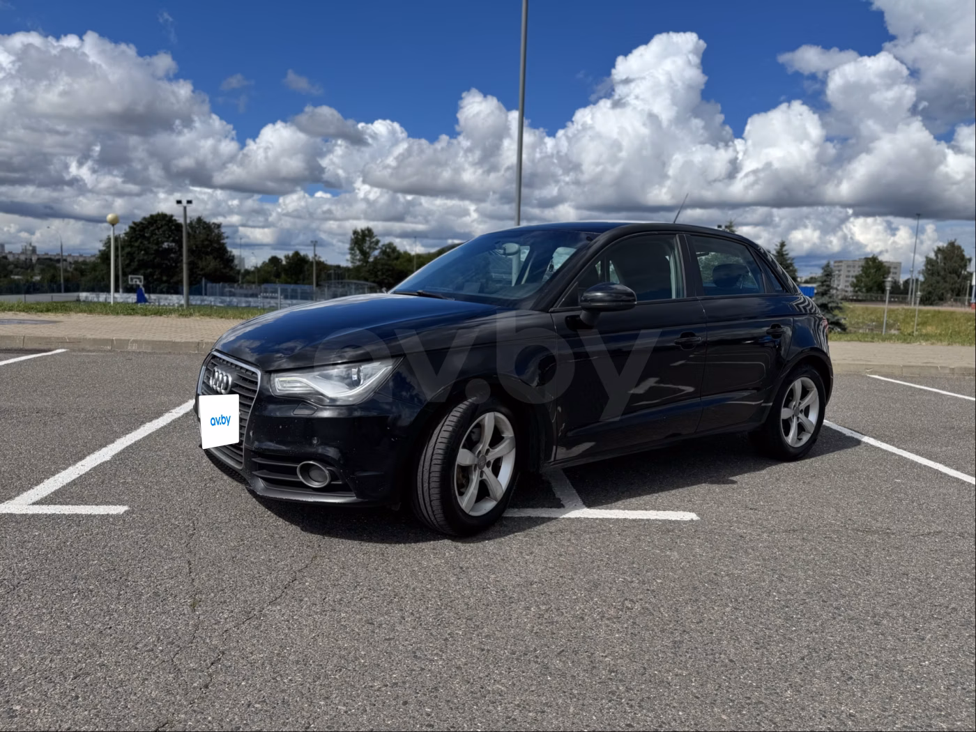 Audi A1 фото 2