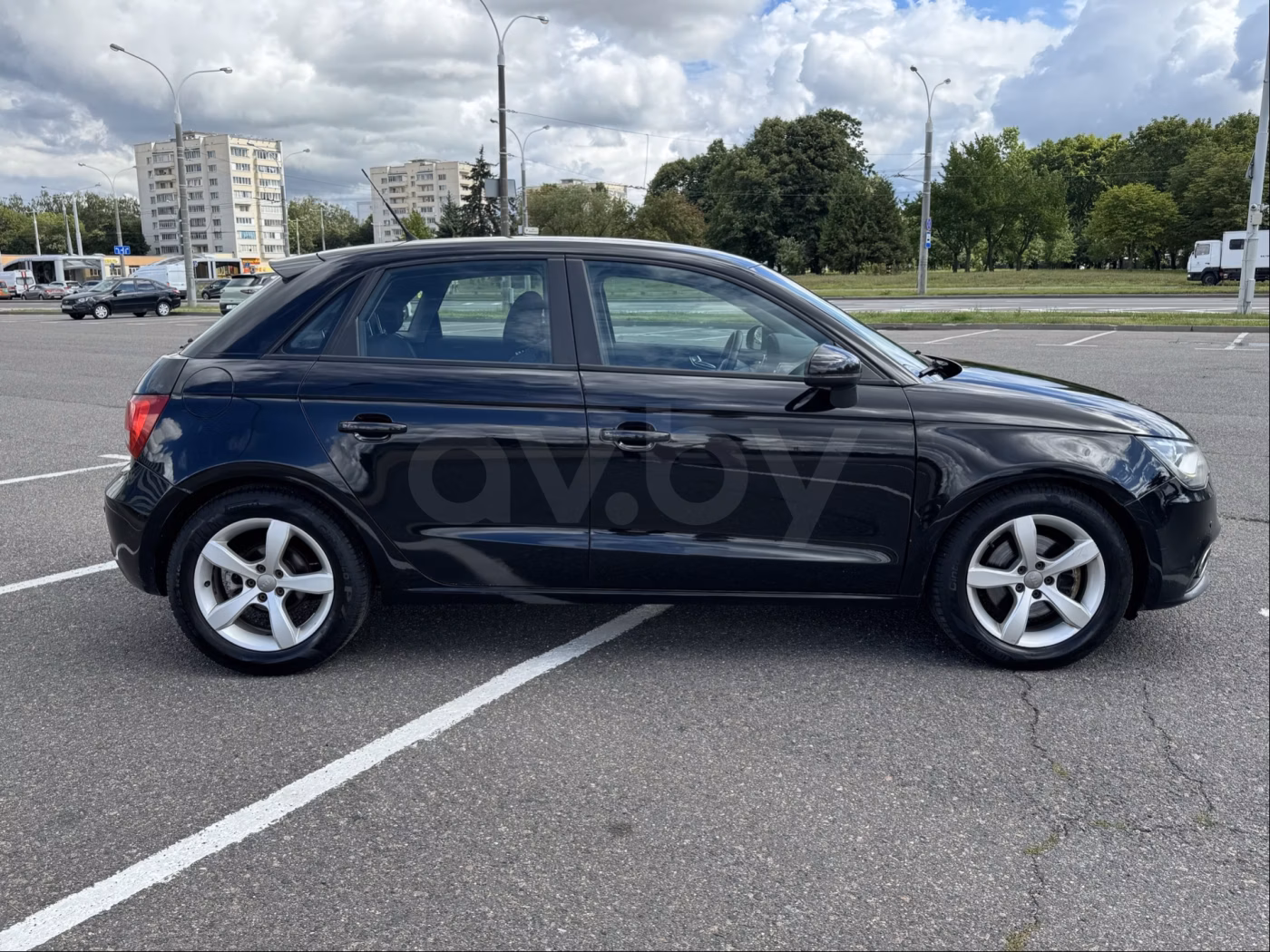 Audi A1 фото 5