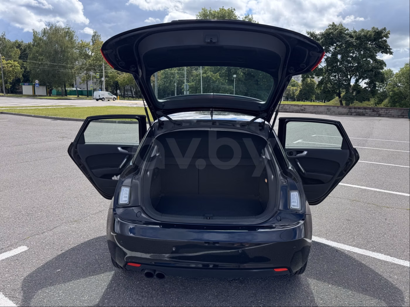 Audi A1 фото 7