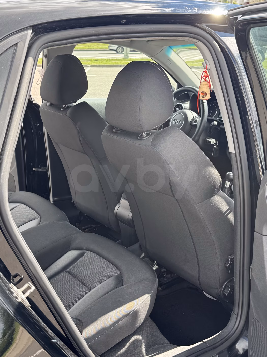 Audi A1 фото 9