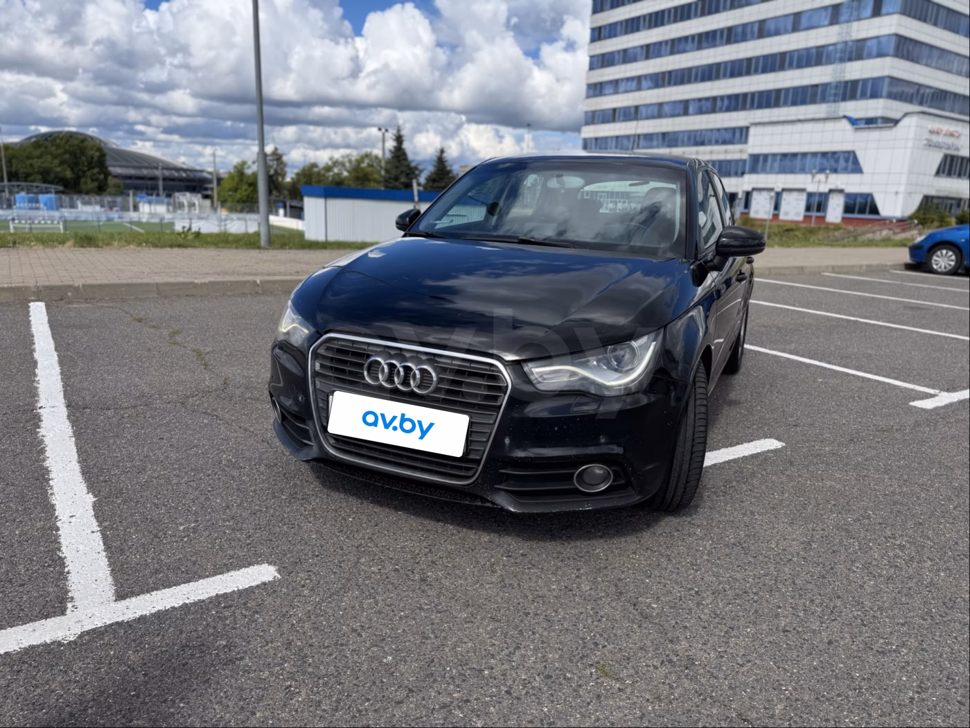 Audi A1 фото 3