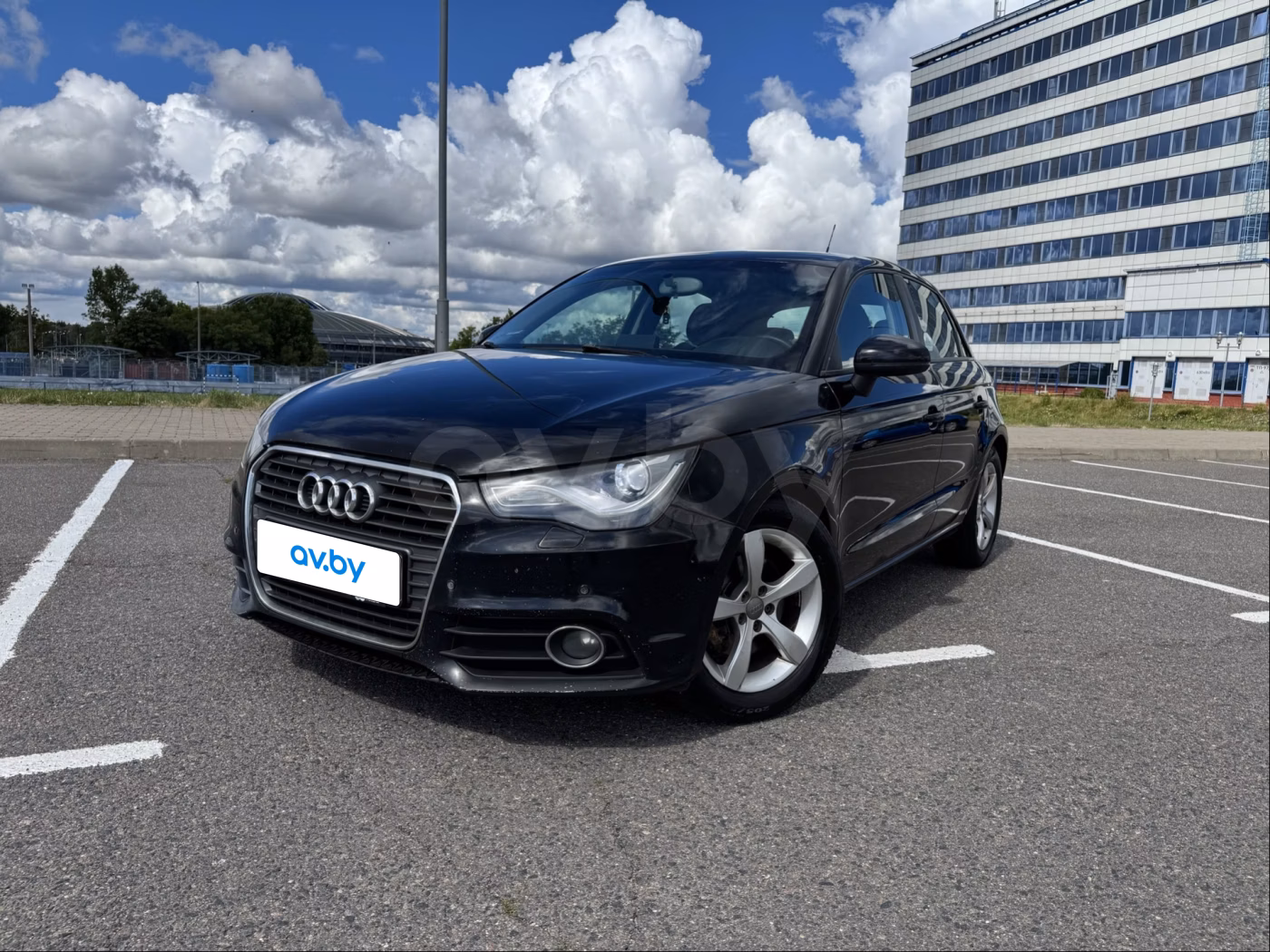 Audi A1