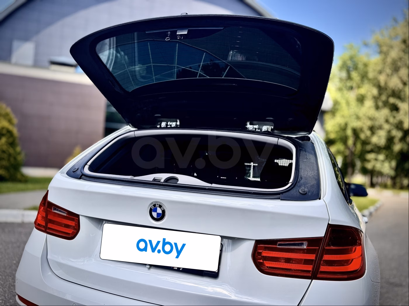 BMW 3 серия фото 15