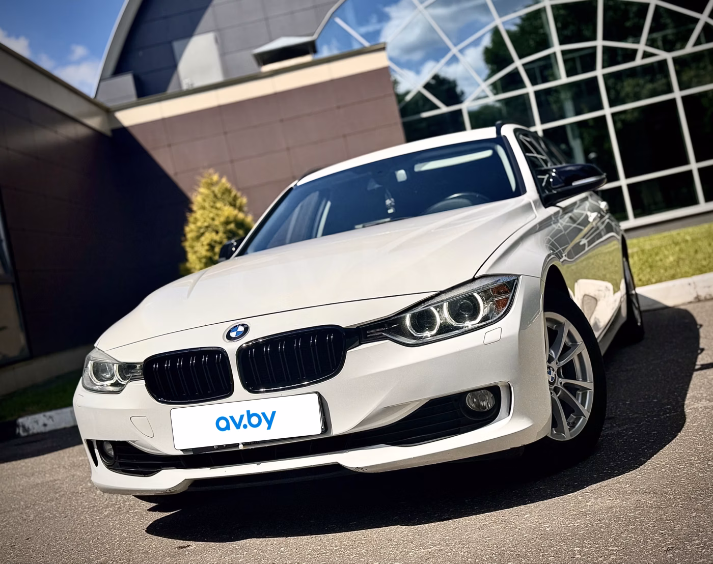 BMW 3 серия фото 4