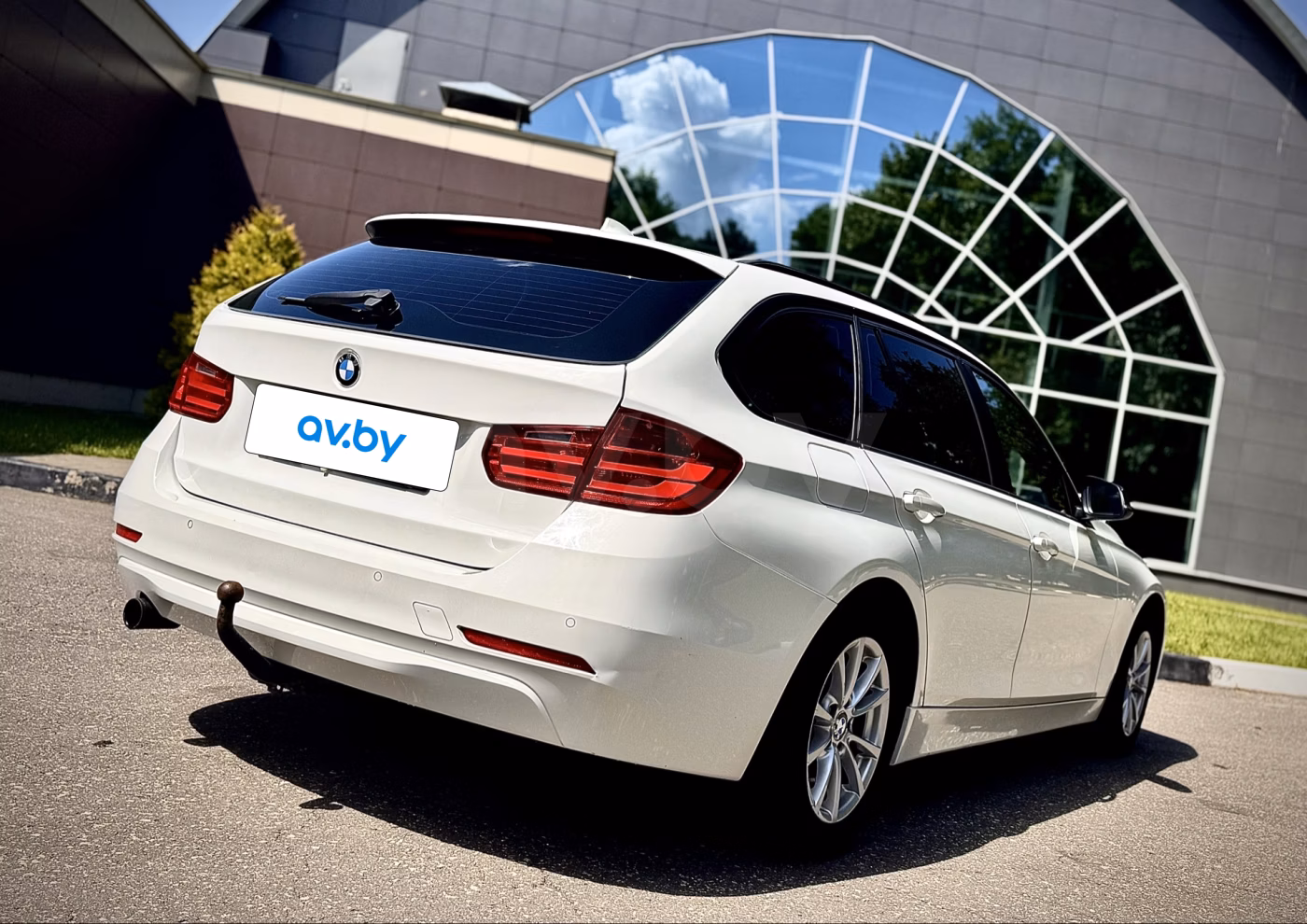 BMW 3 серия фото 12