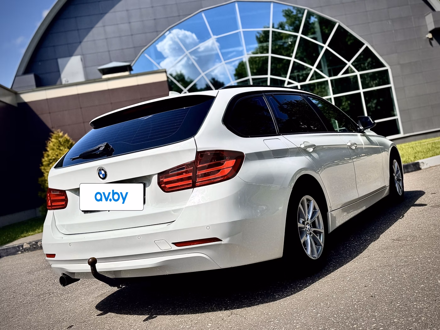BMW 3 серия фото 11
