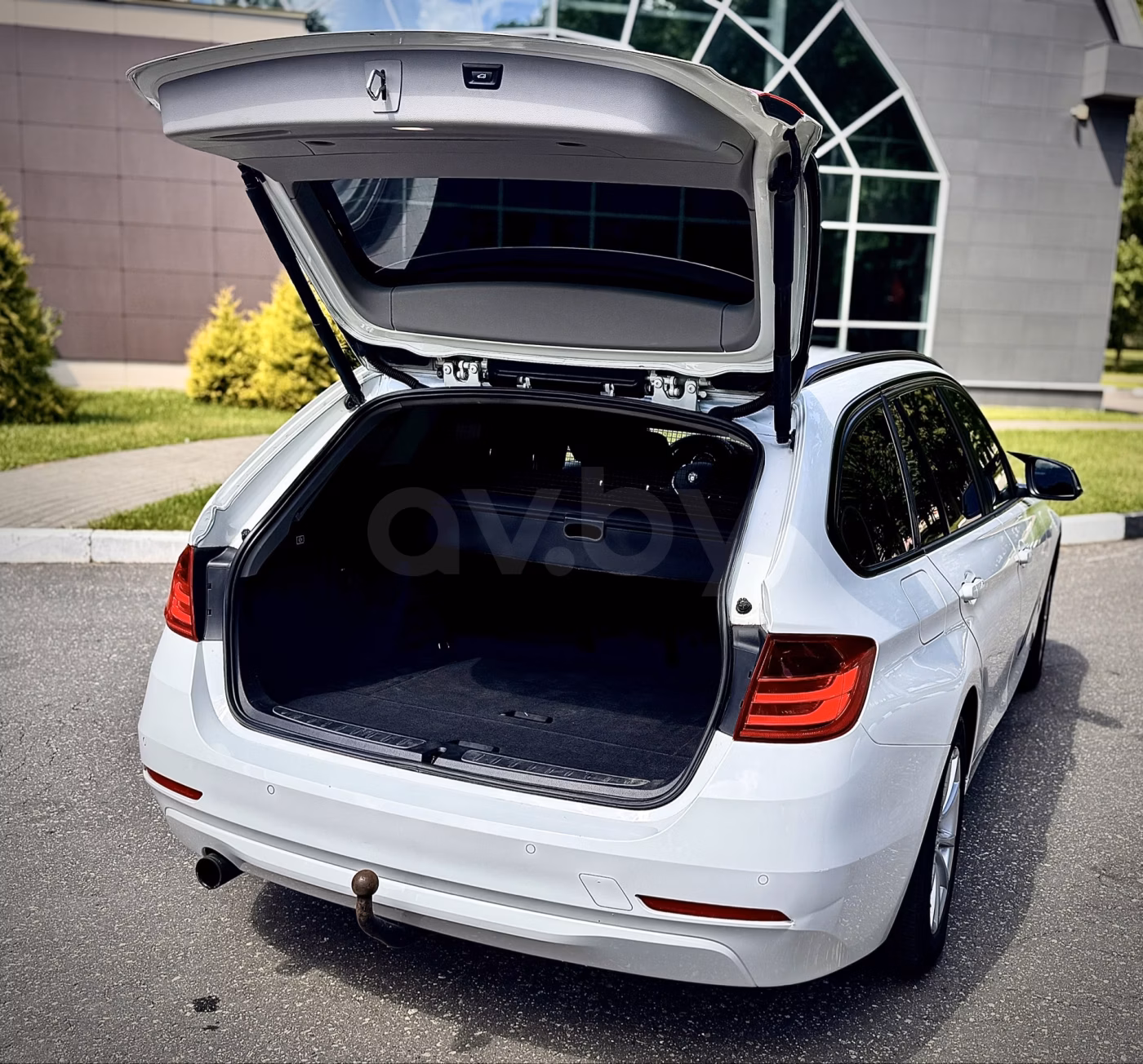 BMW 3 серия фото 14