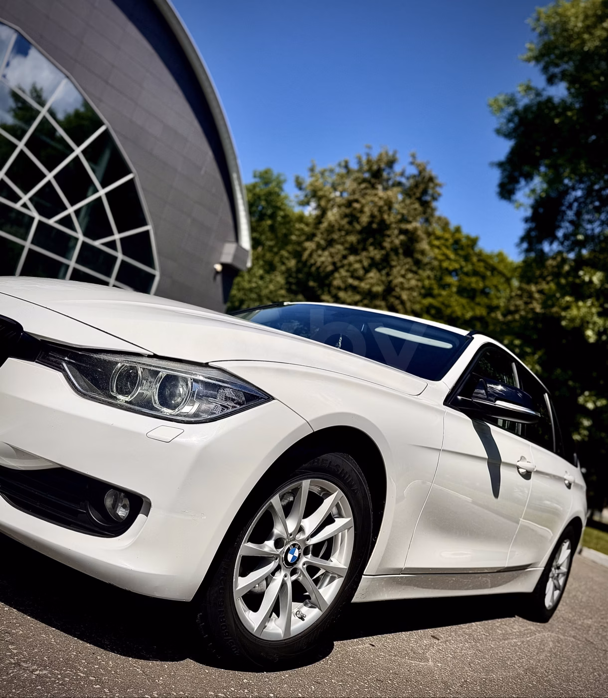 BMW 3 серия фото 5