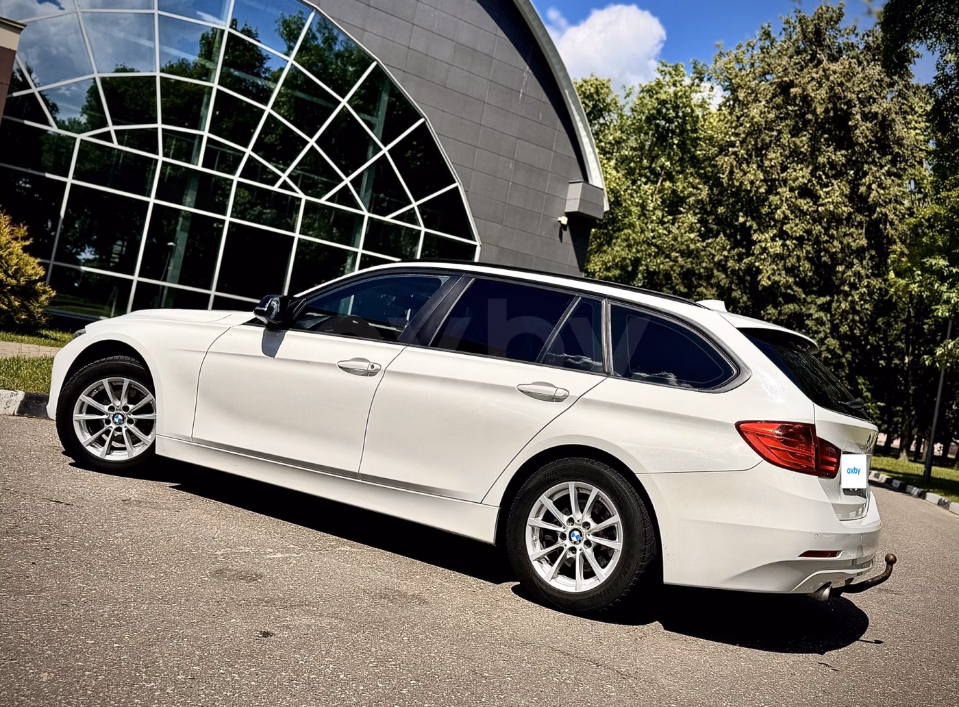 BMW 3 серия фото 10