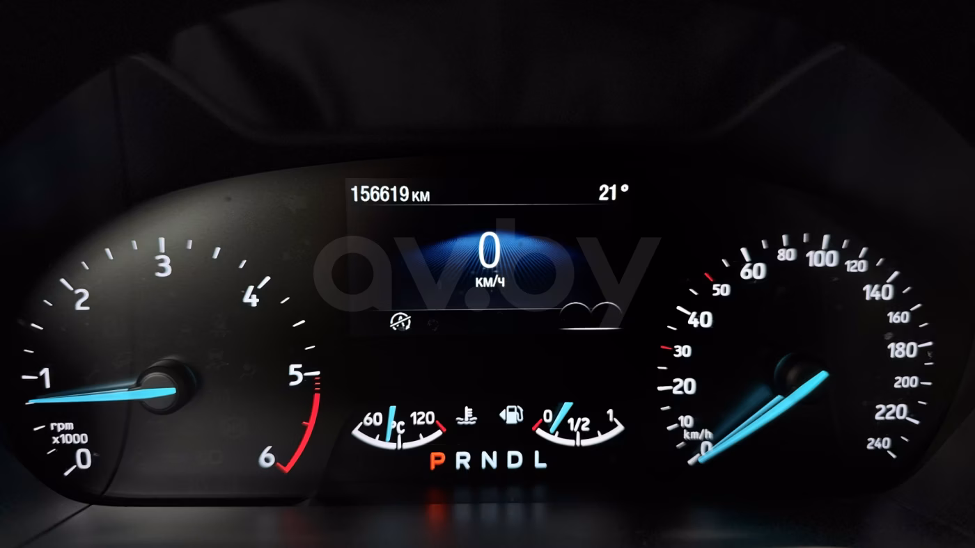 Ford Focus фото 22