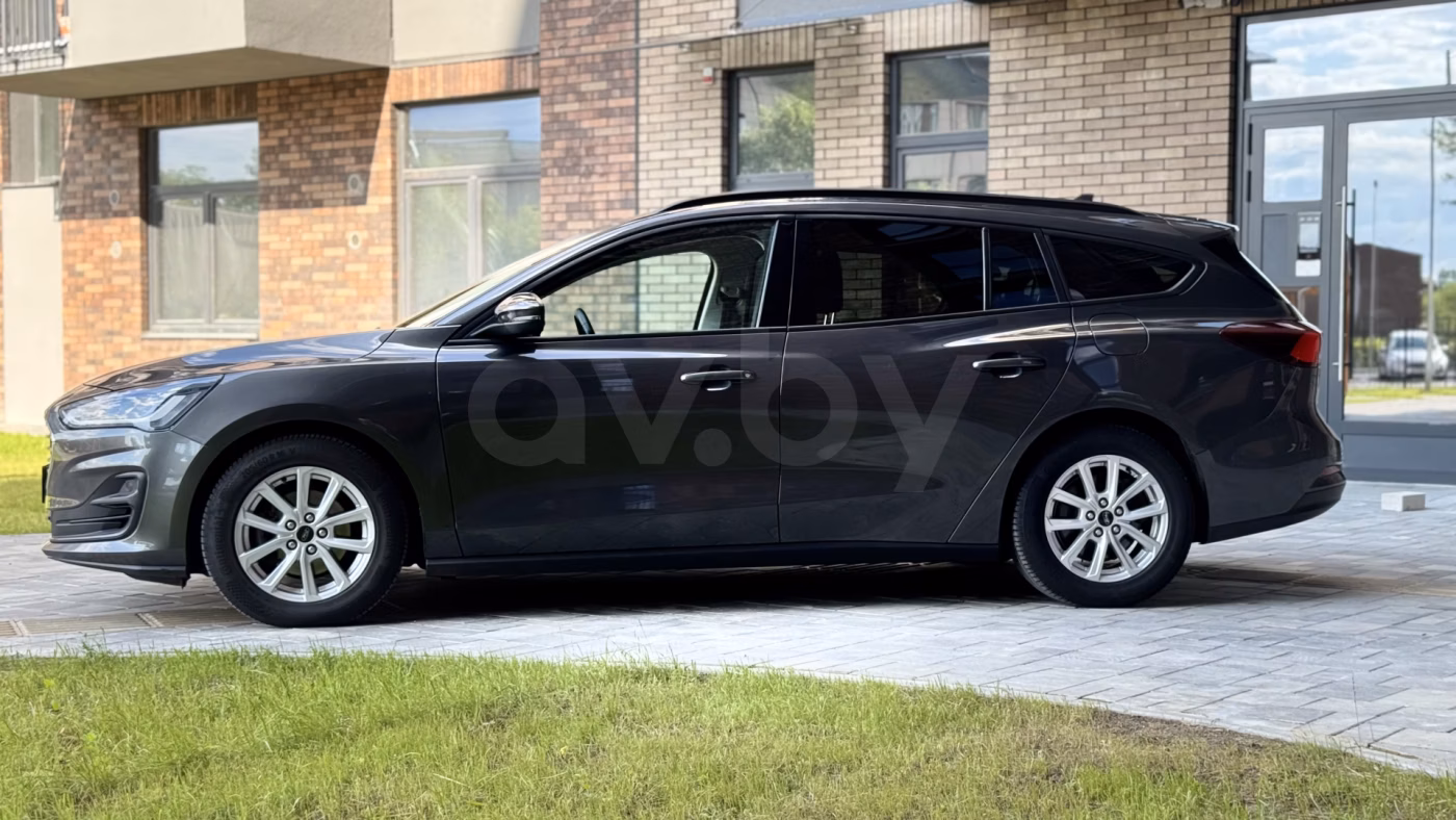 Ford Focus фото 6