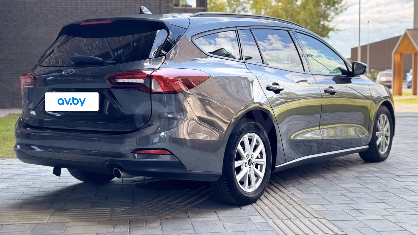 Ford Focus фото 5