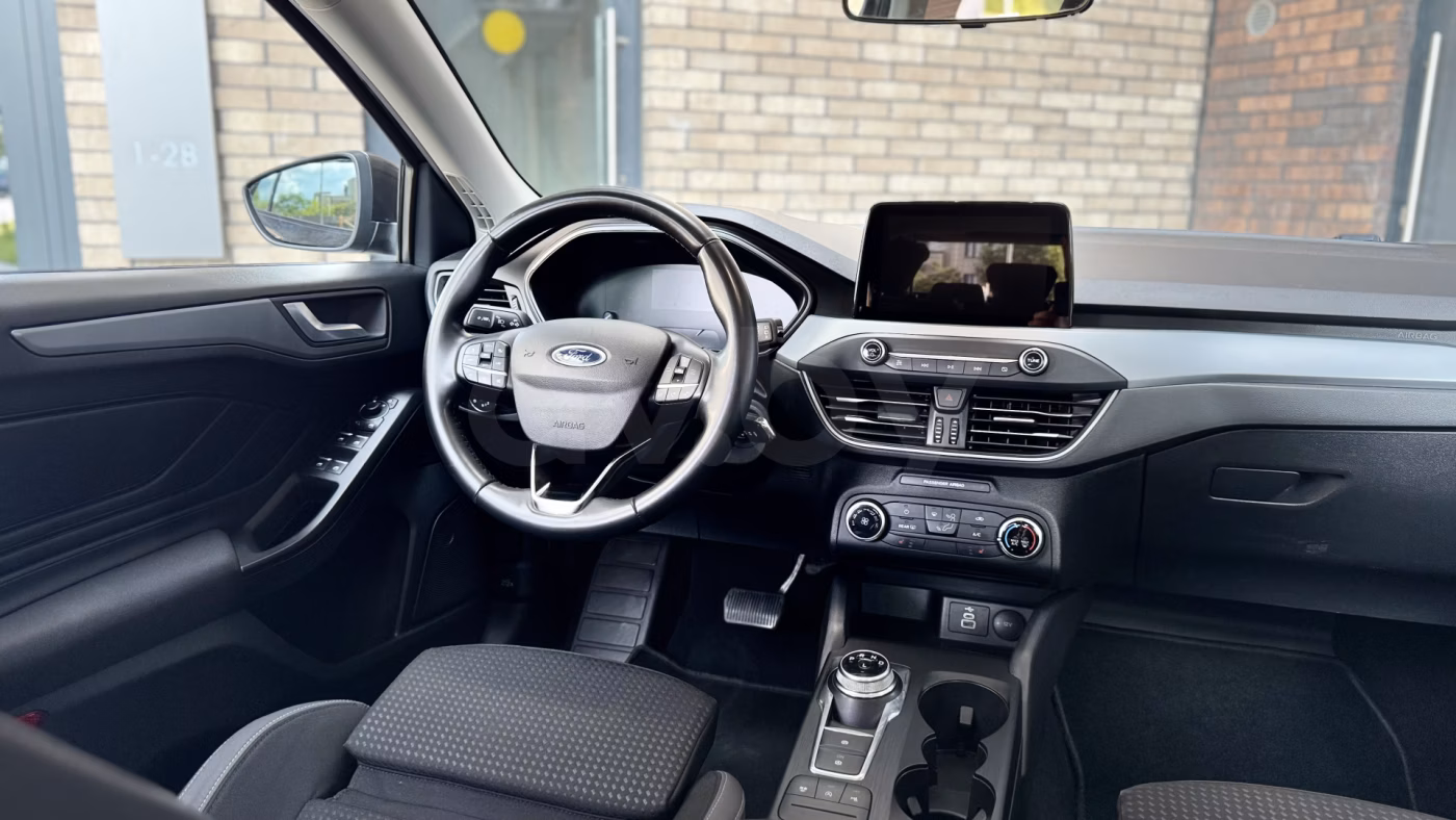 Ford Focus фото 27