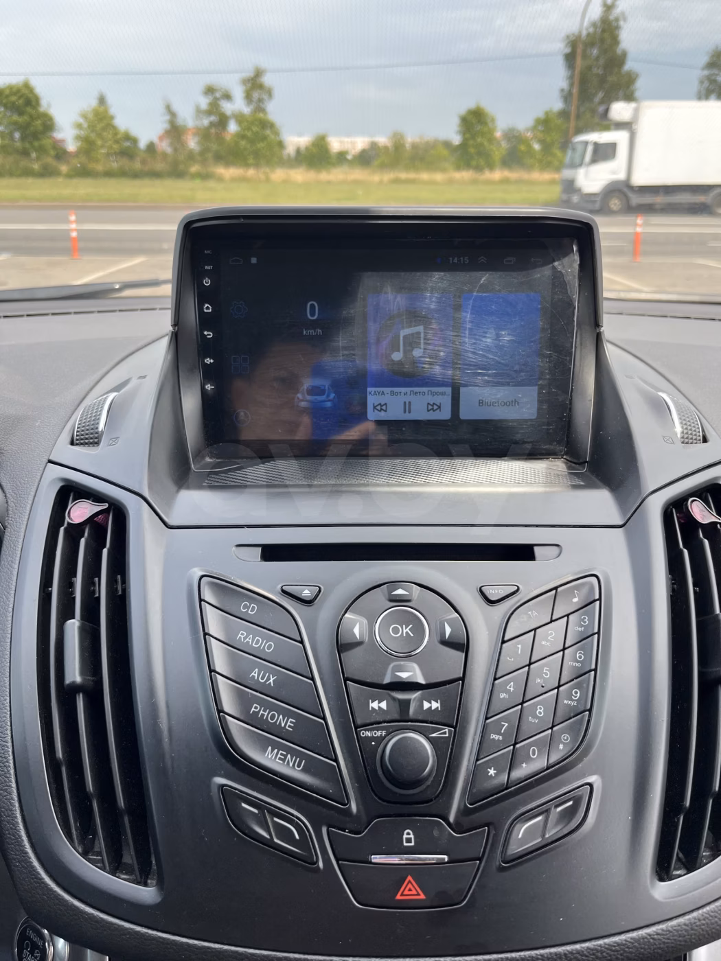 Ford Kuga фото 7