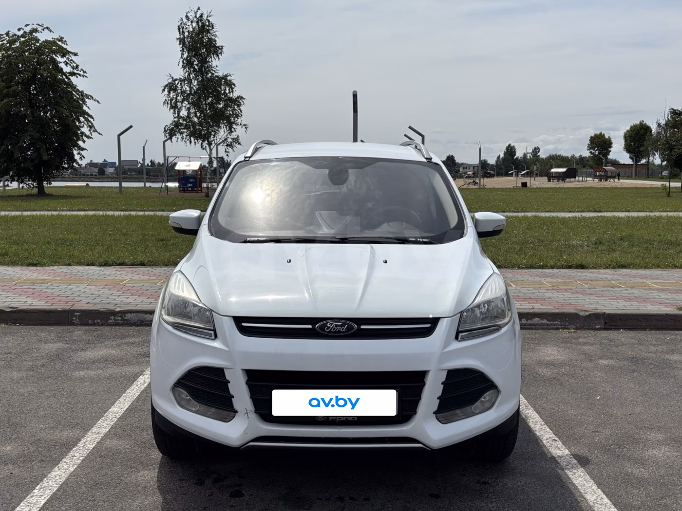 Ford Kuga фото 2