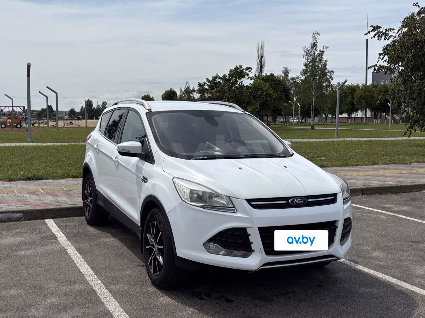 Ford Kuga фото 3