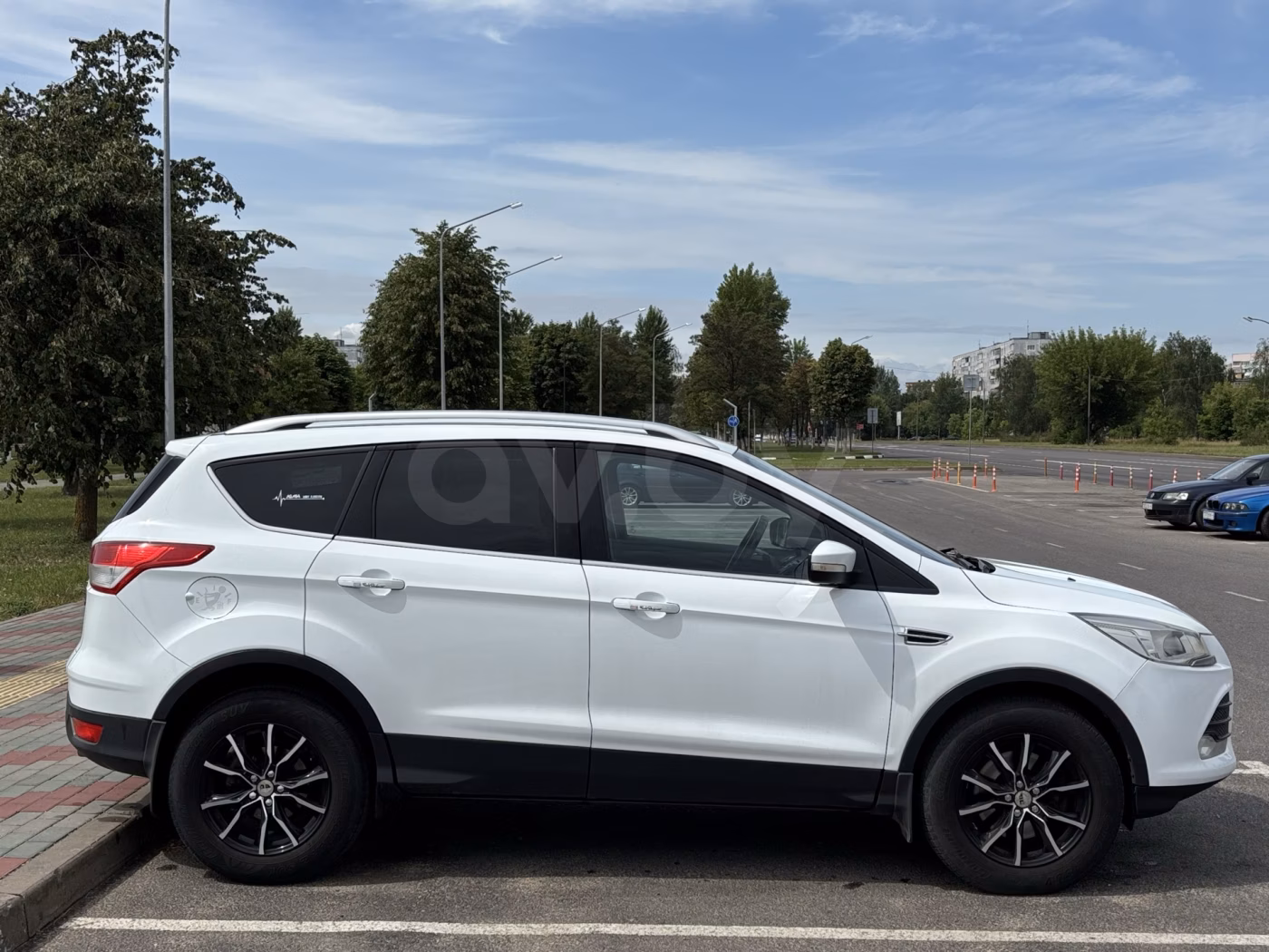 Ford Kuga фото 4