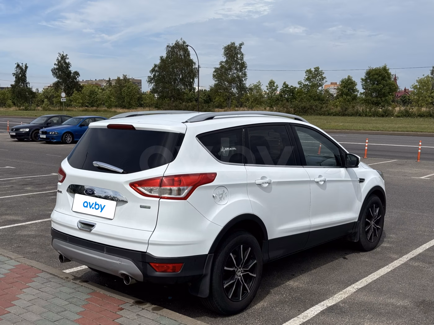 Ford Kuga фото 5