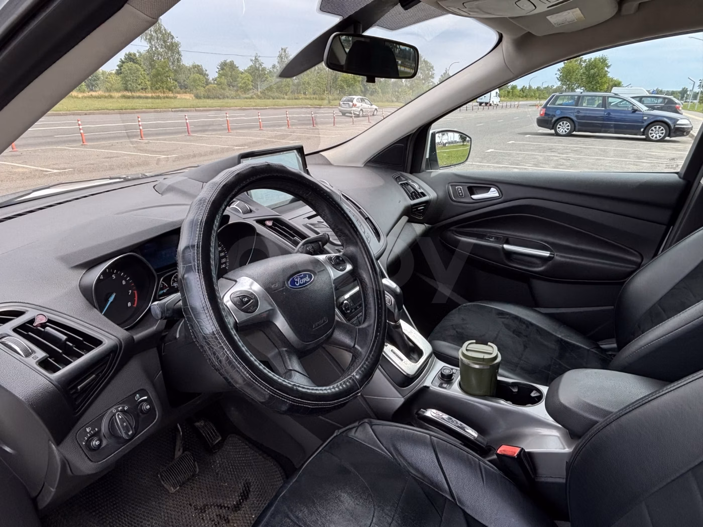Ford Kuga фото 8
