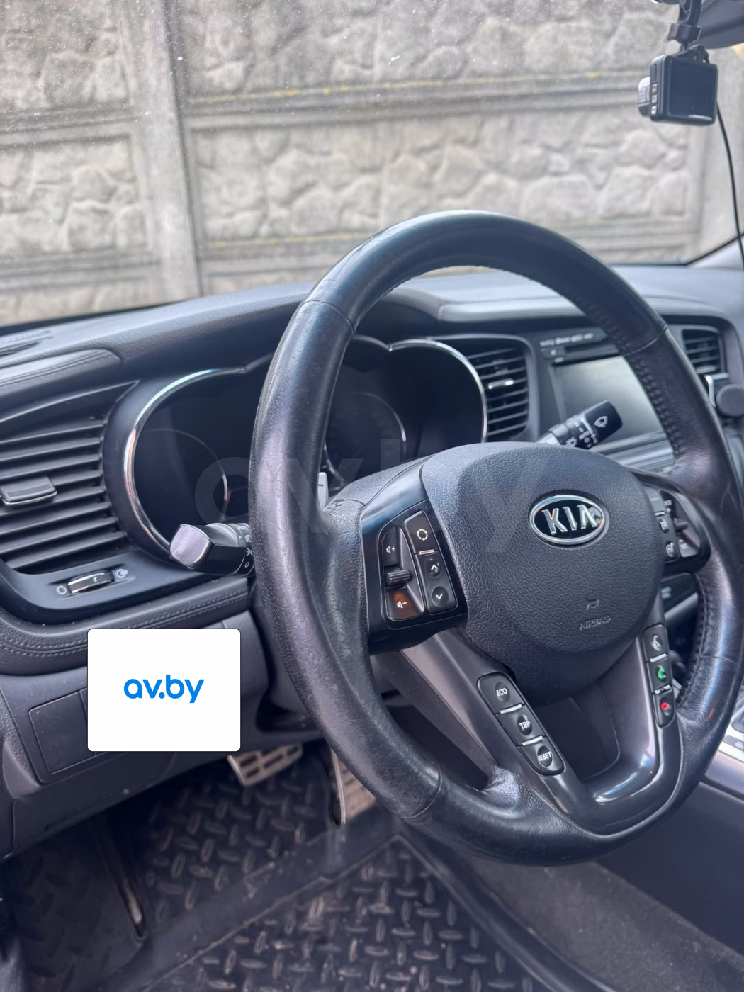 Kia Optima фото 3