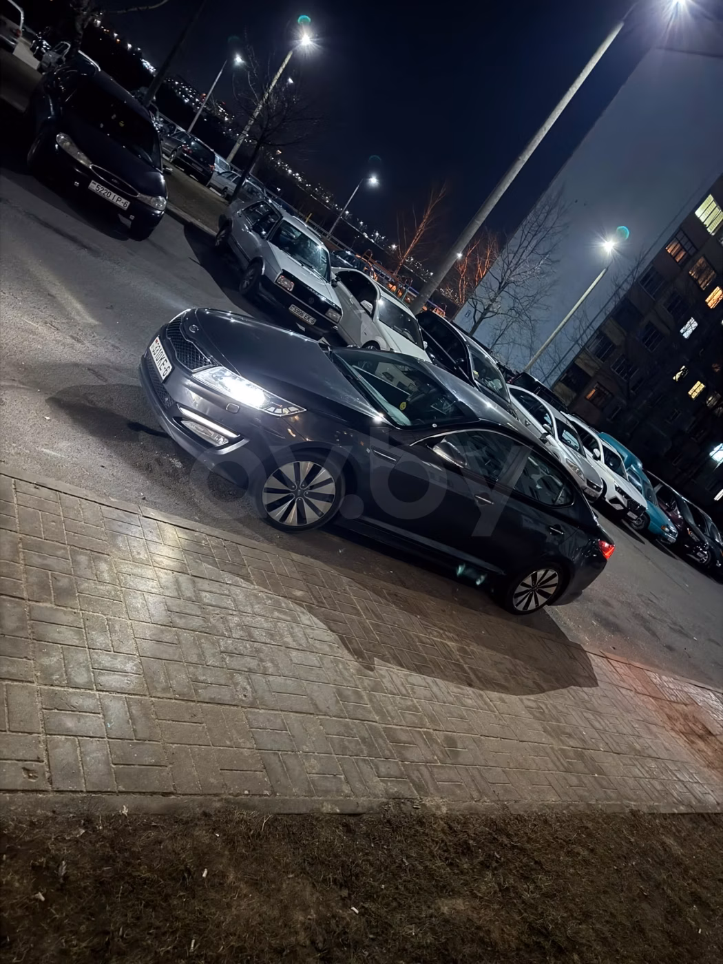 Kia Optima