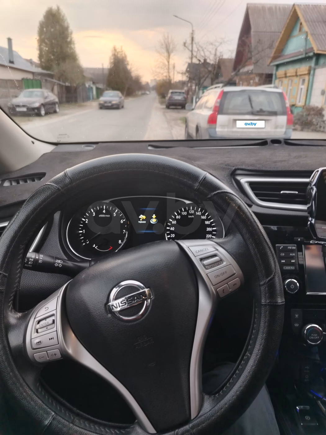 Nissan X-Trail фото 9
