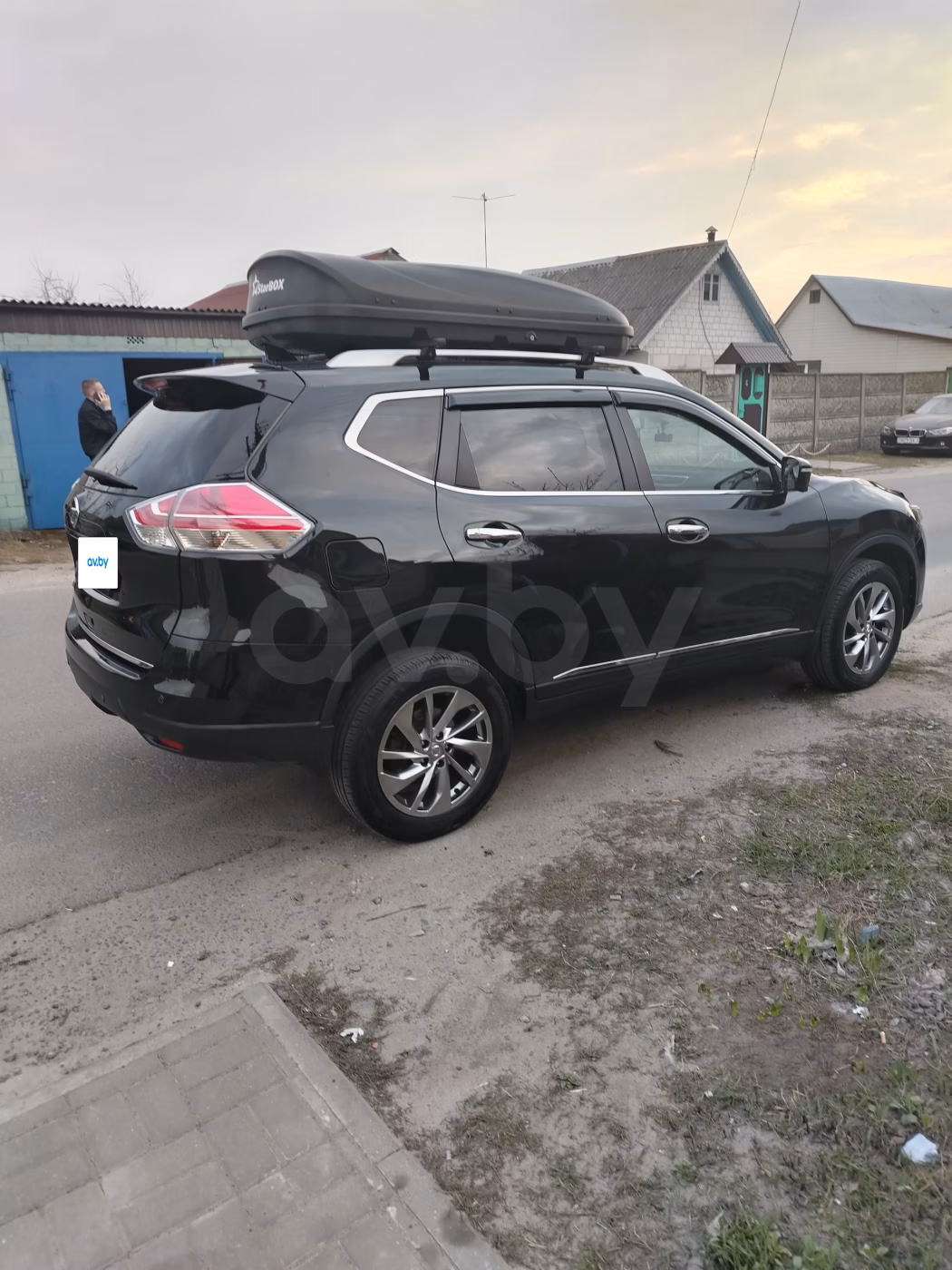 Nissan X-Trail фото 14