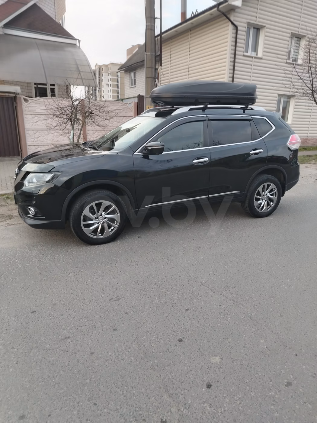 Nissan X-Trail фото 2