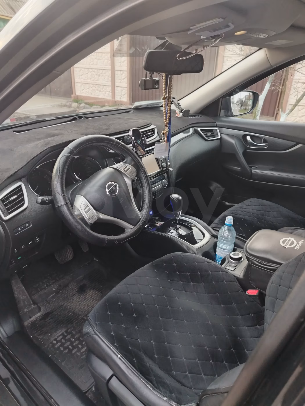 Nissan X-Trail фото 11