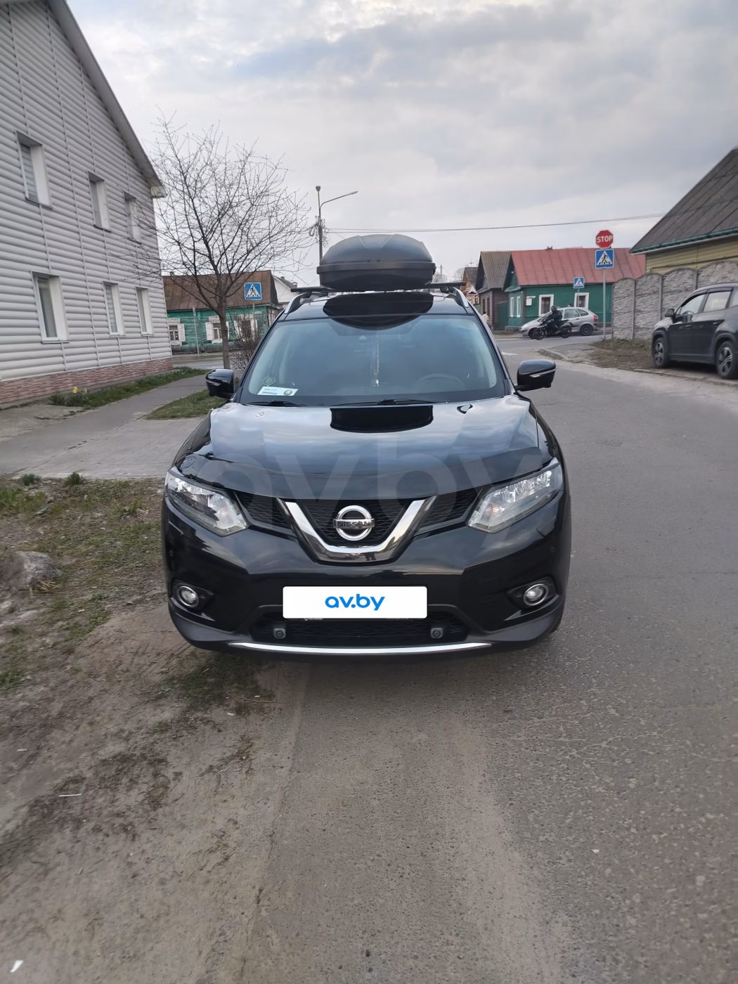 Nissan X-Trail фото 5