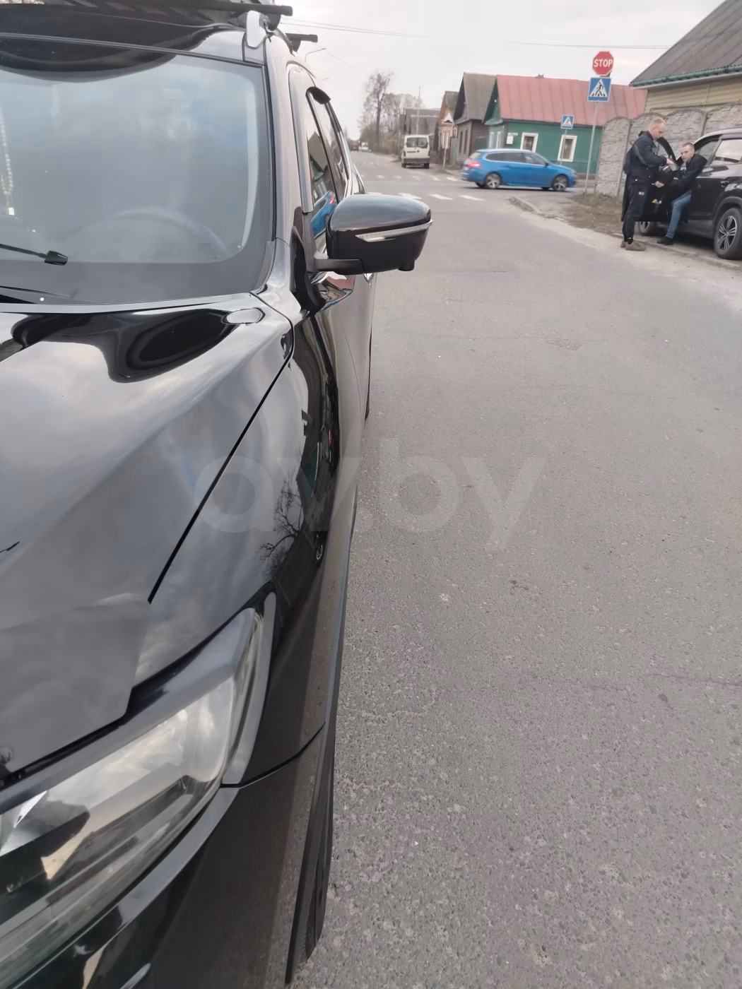 Nissan X-Trail фото 3