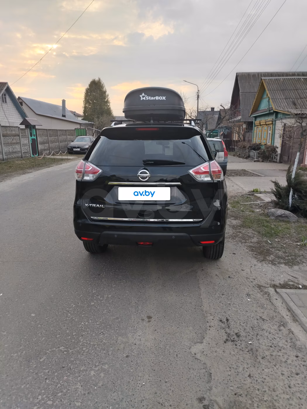 Nissan X-Trail фото 10