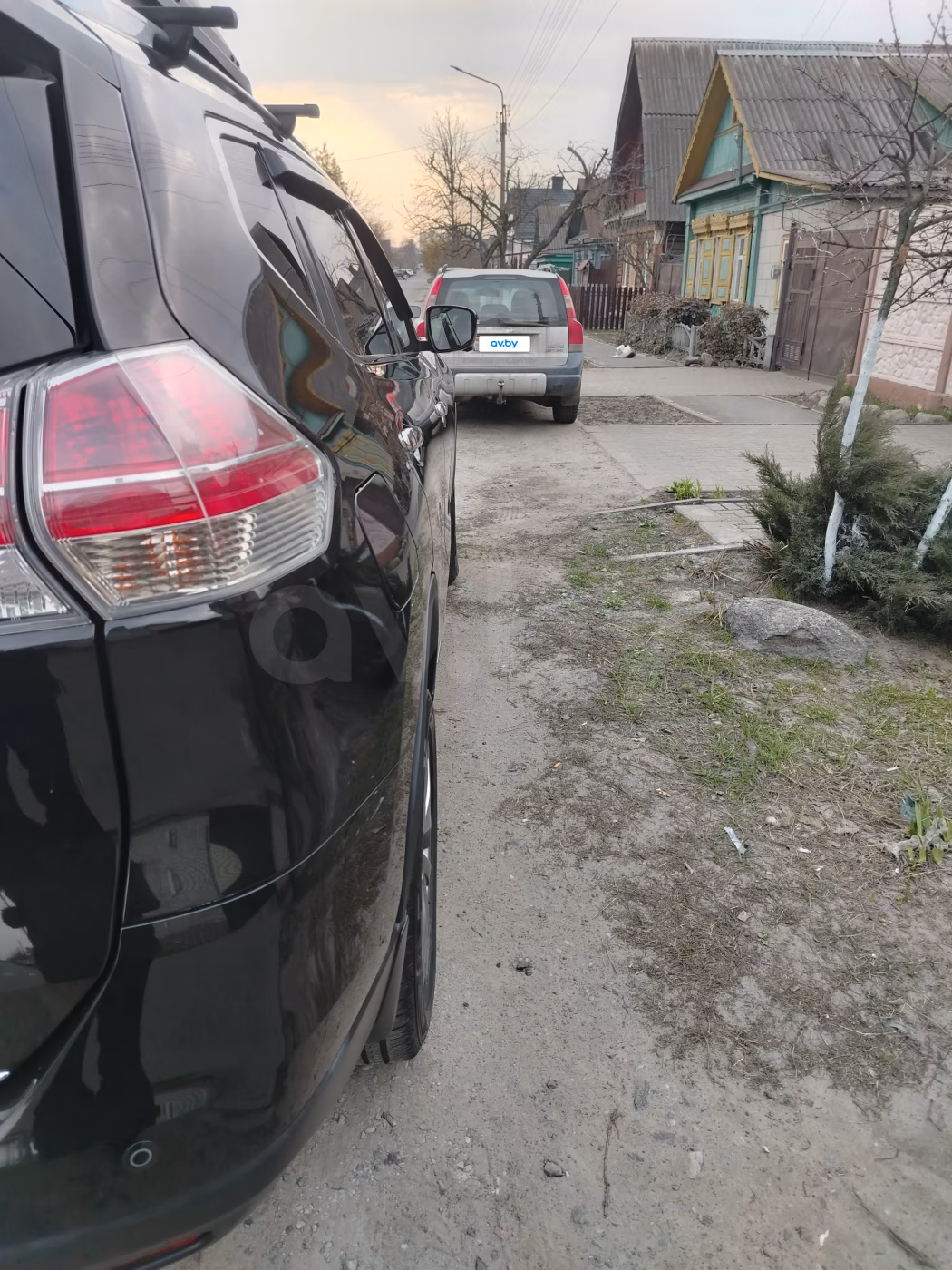 Nissan X-Trail фото 6