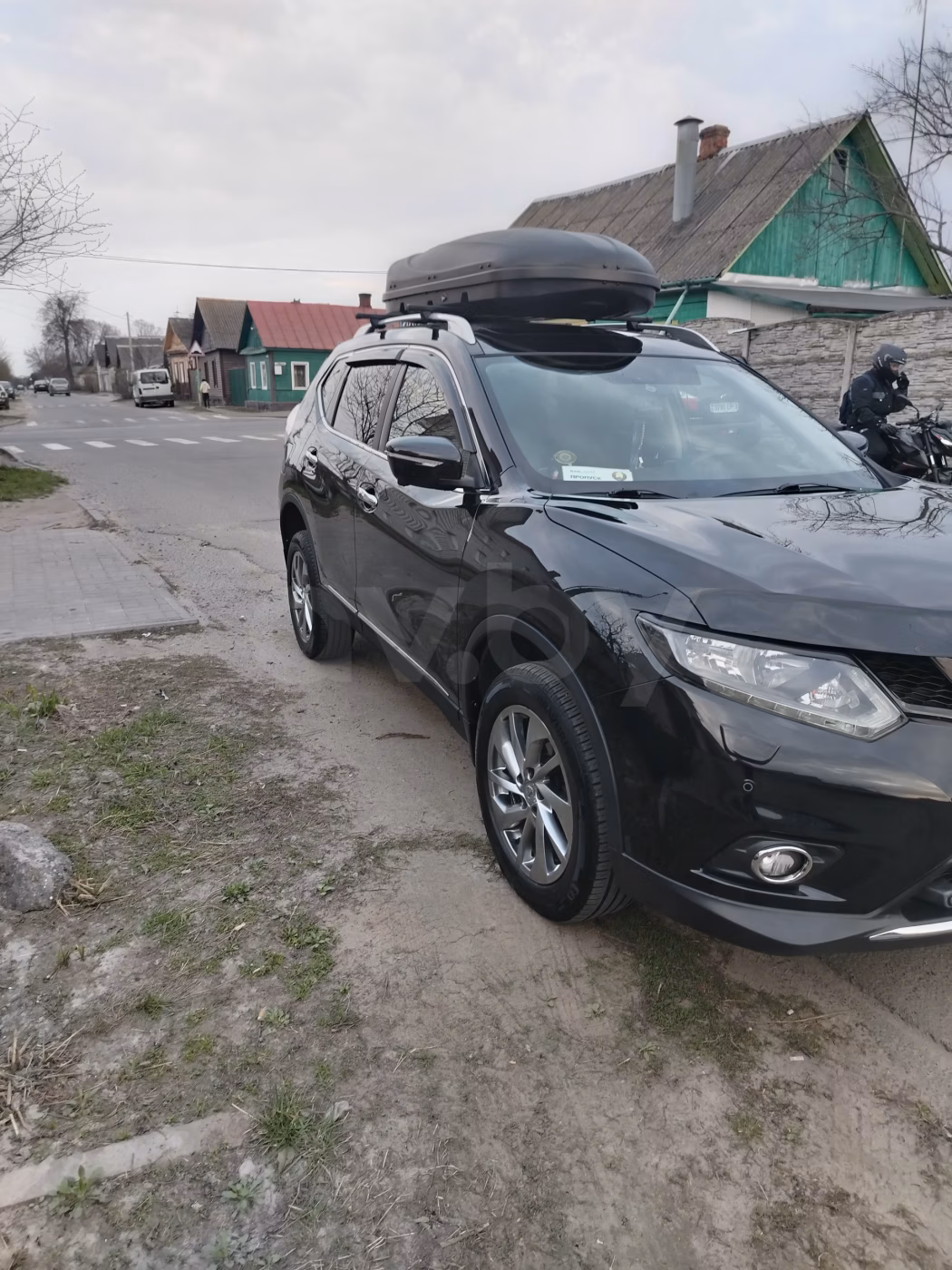 Nissan X-Trail фото 4