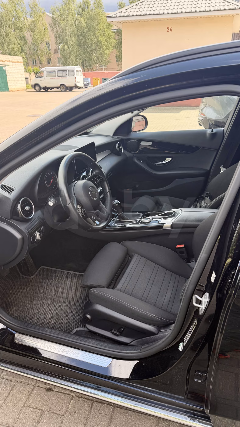 Mercedes-Benz C-Класс фото 5