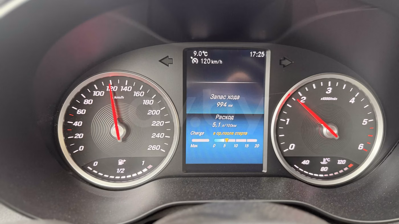 Mercedes-Benz C-Класс фото 7