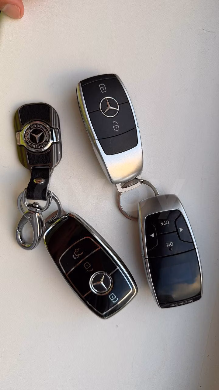 Mercedes-Benz C-Класс фото 8