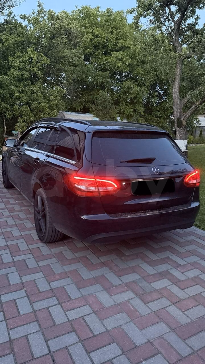 Mercedes-Benz C-Класс фото 2