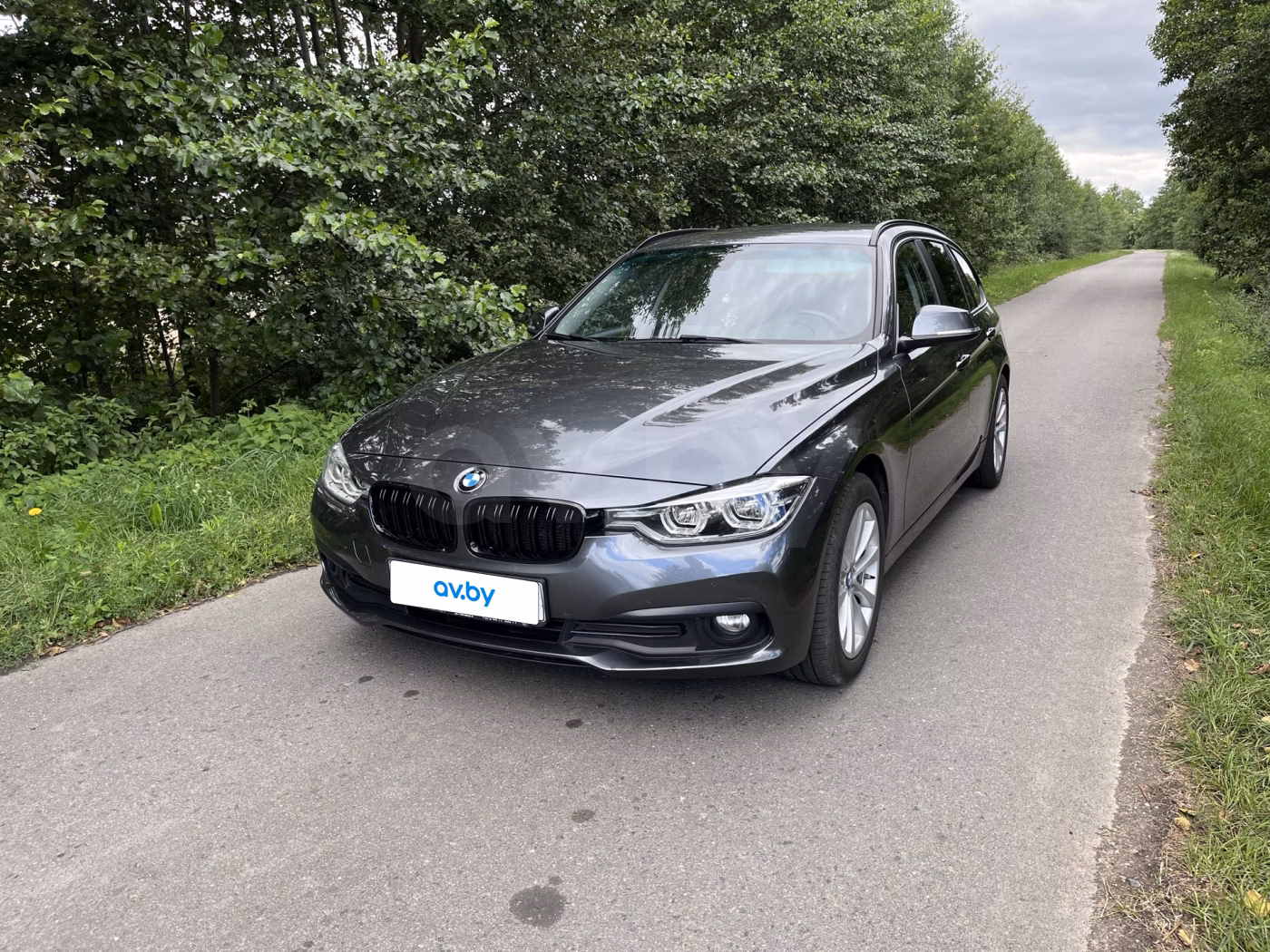 BMW 3 серия