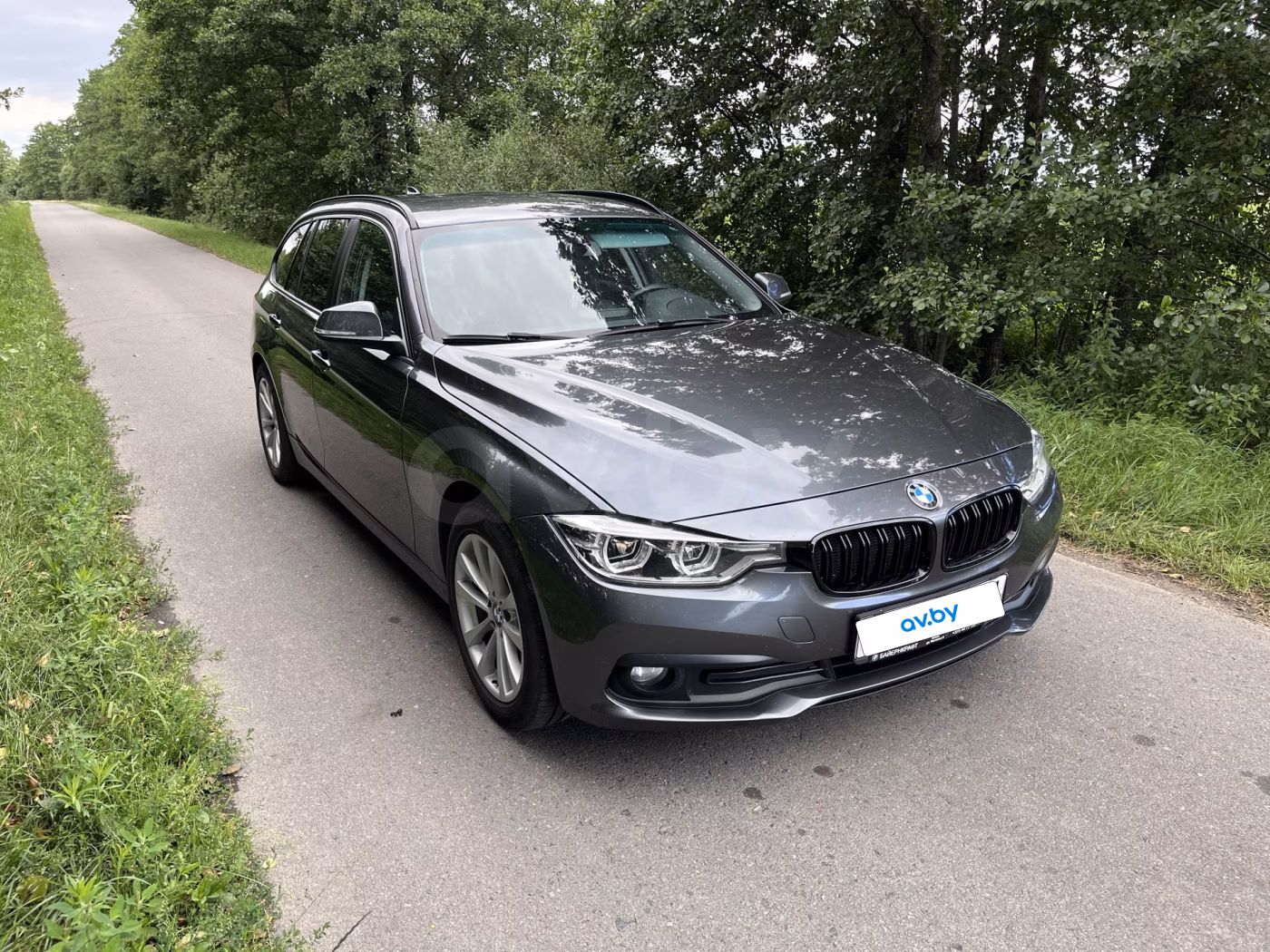 BMW 3 серия фото 6