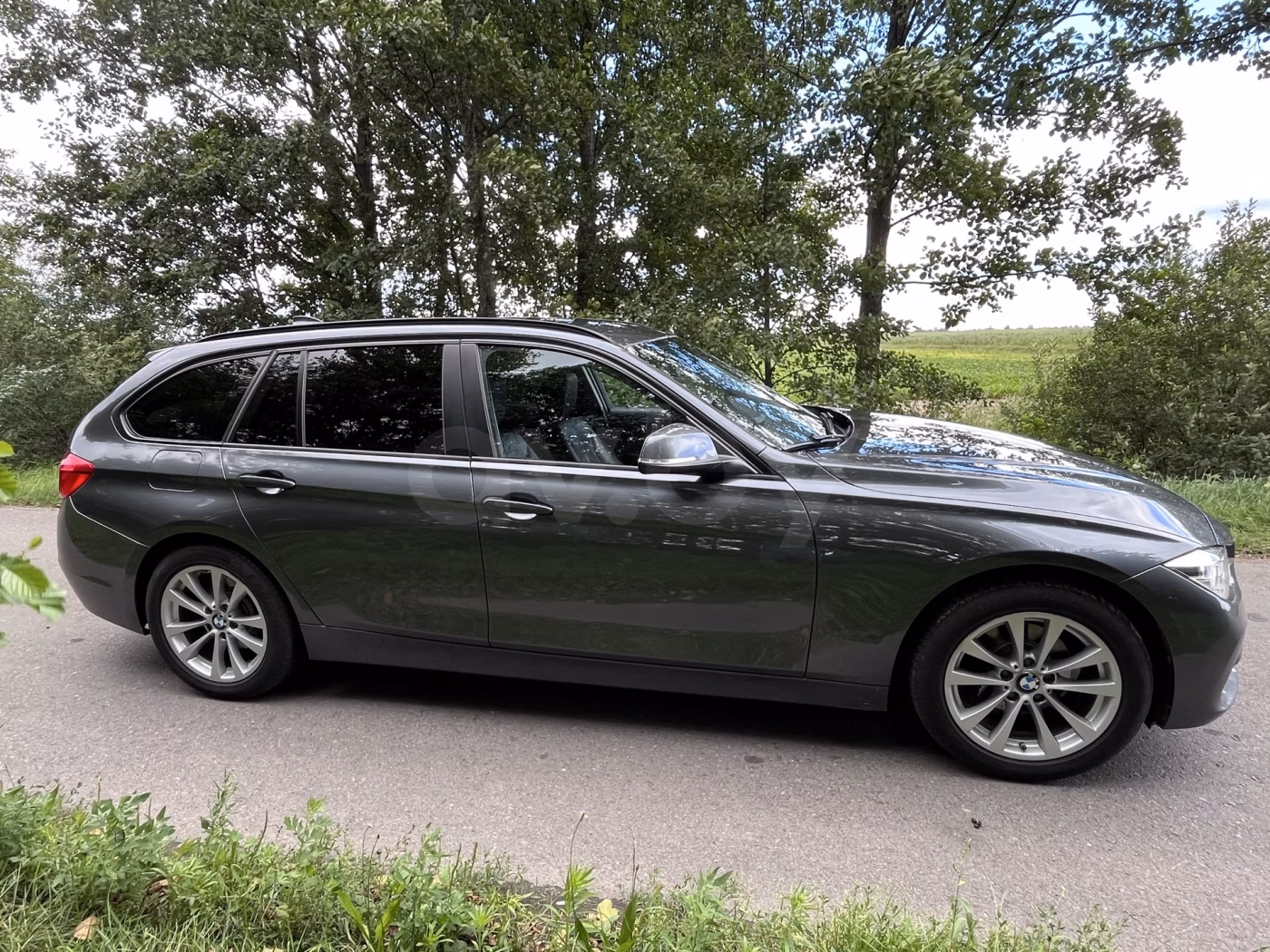 BMW 3 серия фото 5