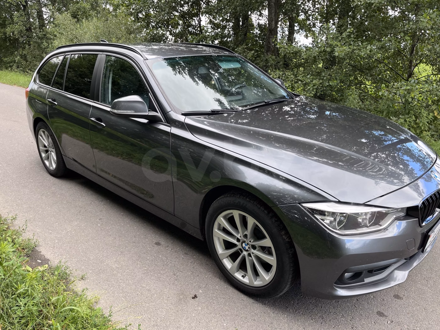 BMW 3 серия фото 7